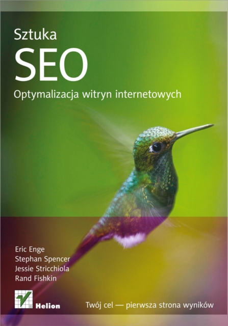 Sztuka SEO. Optymalizacja witryn internetowych, PDF eBook