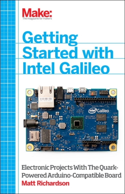 Getting Started with Intel Galileo, Paperback / softback Book