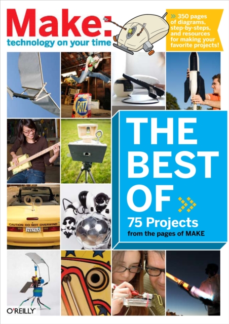 The Best of Make: : 75 Projects from the Pages of Make, EPUB eBook