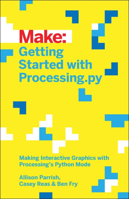 Getting Started with Processing.py, Paperback / softback Book