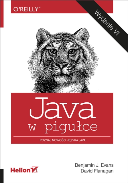 Java w pigu?ce. Wydanie VI, PDF eBook