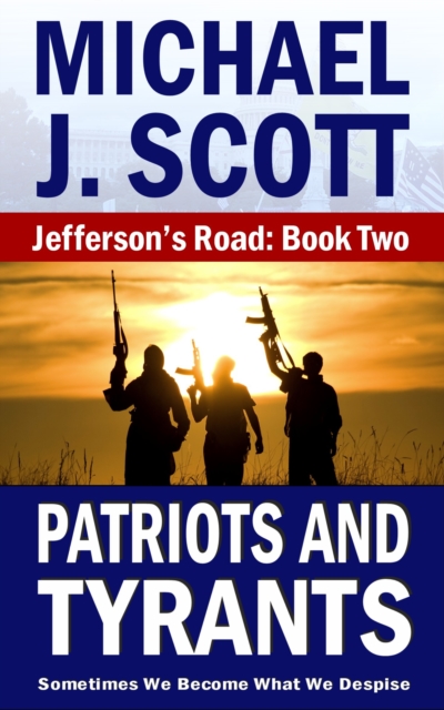 Patriots and Tyrants, EPUB eBook