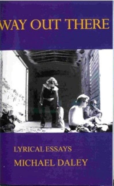 Way Out There: Lyrical Essays, EPUB eBook