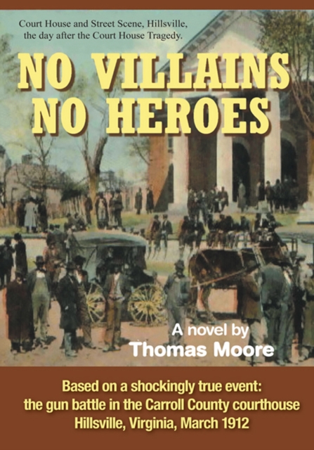 No Villains, No Heroes, EPUB eBook