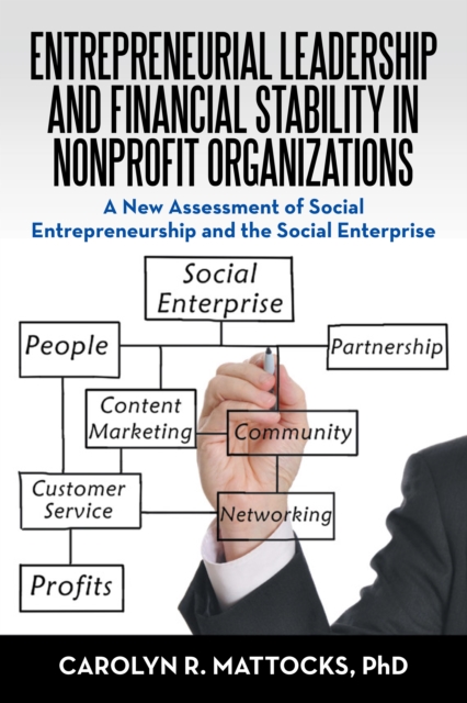 Entrepreneurial Leadership and Financial Stability in Nonprofit Organizations : A New Assessment of Social Entrepreneurship and the Social Enterprise, EPUB eBook