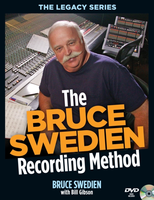 The Bruce Swedien Recording Method, Multiple-component retail product Book