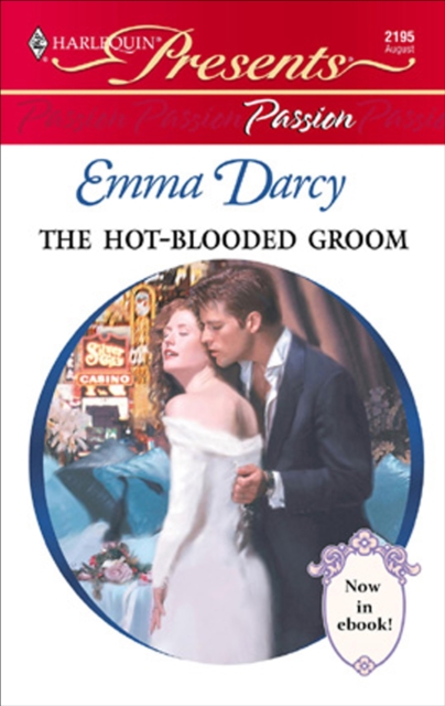 The Hot-Blooded Groom, EPUB eBook