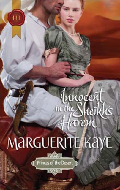 Innocent in the Sheikh's Harem, EPUB eBook