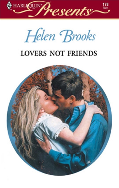 Lovers Not Friends, EPUB eBook