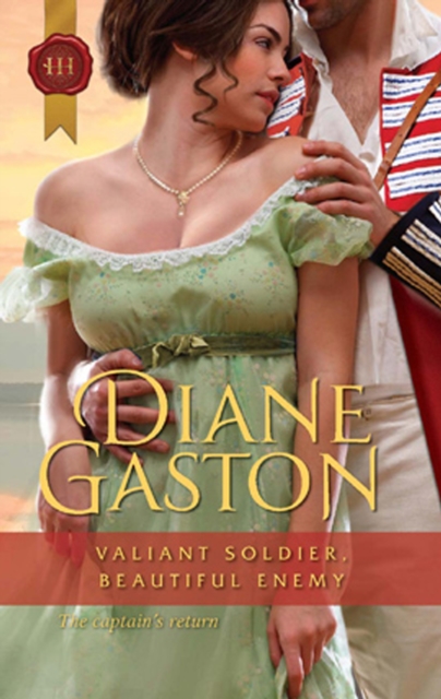 Valiant Soldier, Beautiful Enemy, EPUB eBook