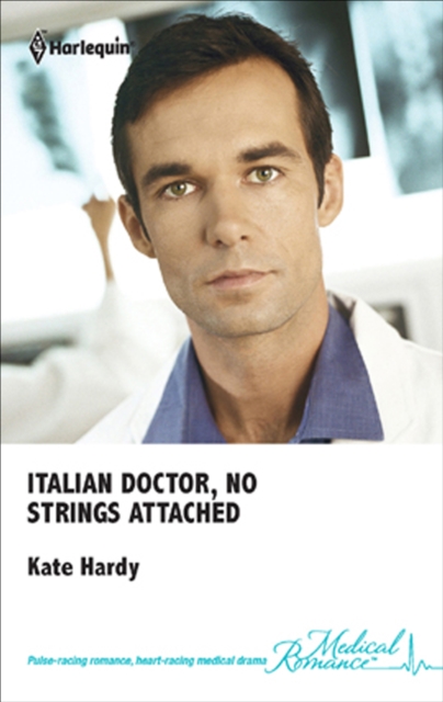 Italian Doctor, No Strings Attached, EPUB eBook