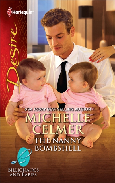 The Nanny Bombshell, EPUB eBook