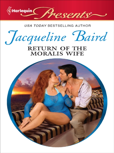 Return of the Moralis Wife, EPUB eBook