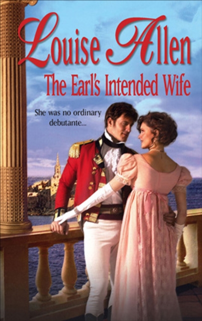 The Earl's Intended Wife, EPUB eBook