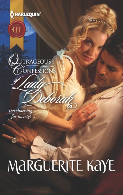 Outrageous Confessions of Lady Deborah, EPUB eBook