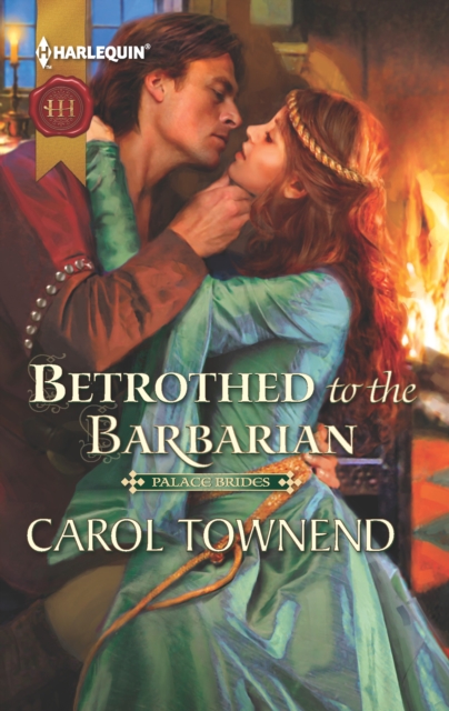 Betrothed to the Barbarian, EPUB eBook