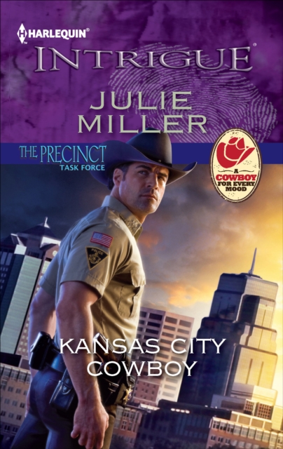 Kansas City Cowboy, EPUB eBook