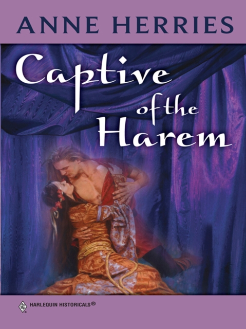 Captive of the Harem, EPUB eBook
