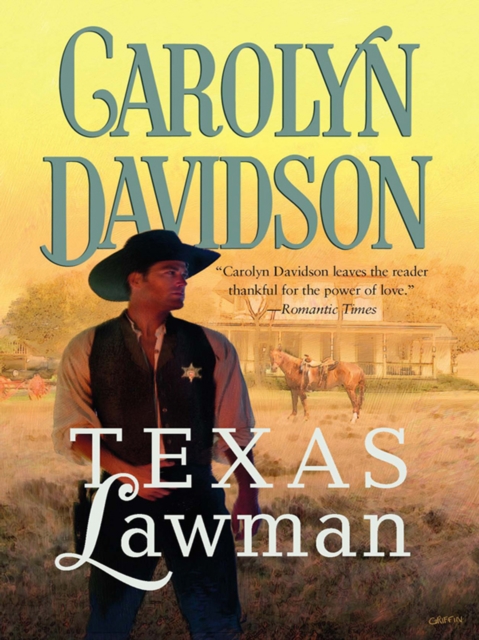 Texas Lawman, EPUB eBook