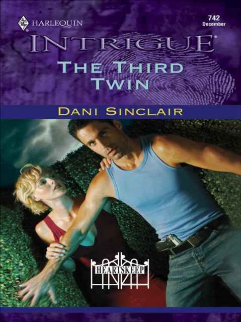The Third Twin, EPUB eBook