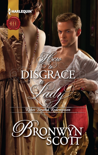 How to Disgrace a Lady, EPUB eBook