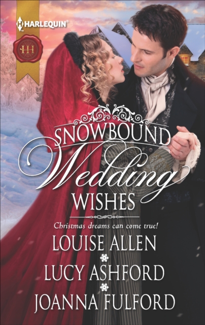 Snowbound Wedding Wishes, EPUB eBook