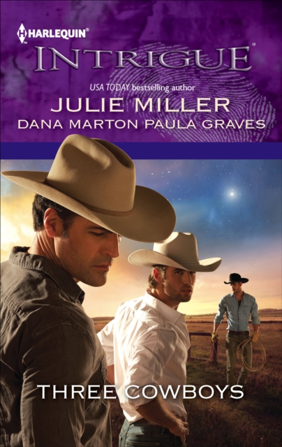 Three Cowboys, EPUB eBook