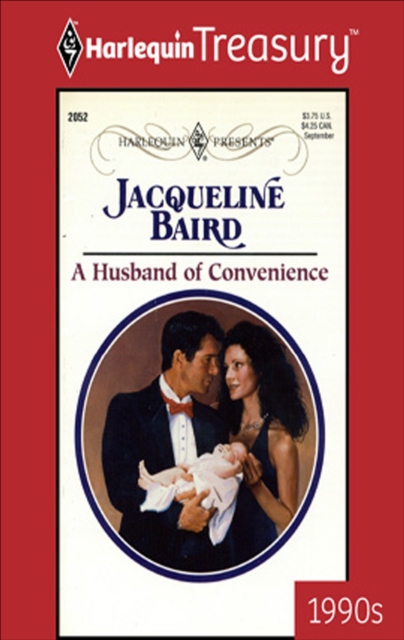 A Husband of Convenience, EPUB eBook