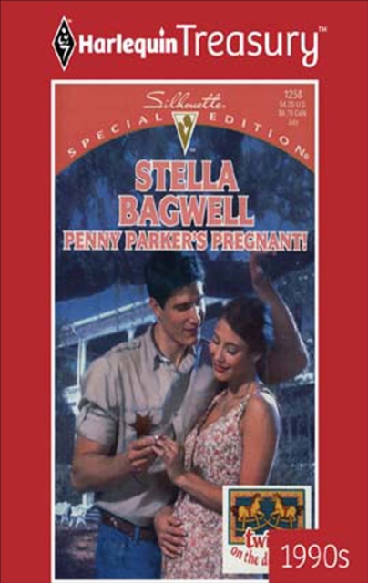 Penny Parker's Pregnant!, EPUB eBook