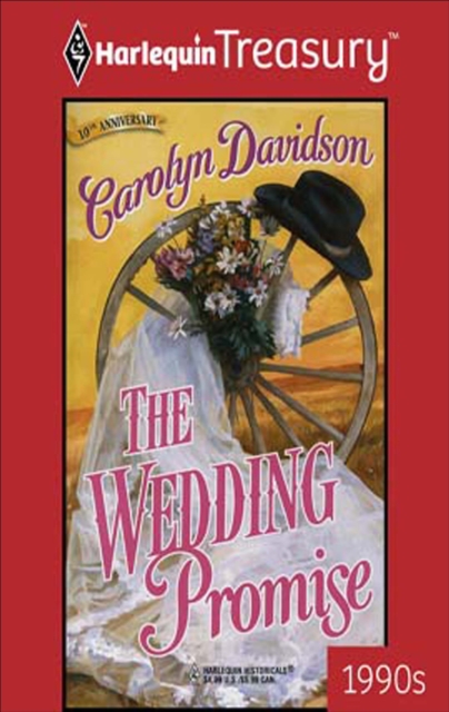 The Wedding Promise, EPUB eBook