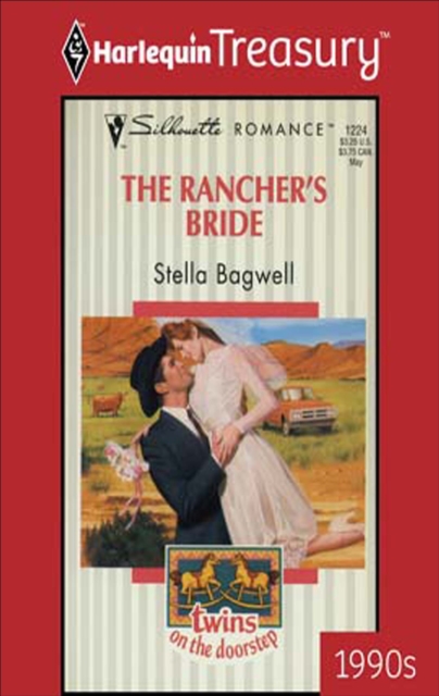 The Rancher's Bride, EPUB eBook