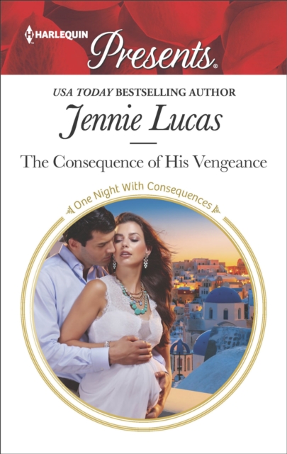 The Consequence of His Vengeance, EPUB eBook