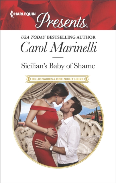 Sicilian's Baby of Shame, EPUB eBook