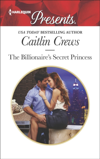 The Billionaire's Secret Princess, EPUB eBook