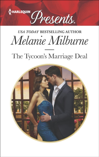 The Tycoon's Marriage Deal, EPUB eBook