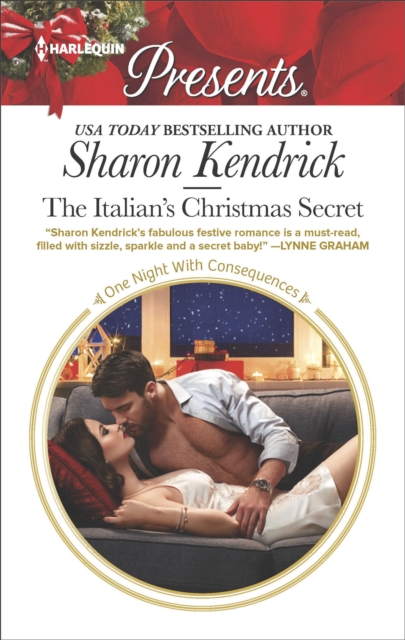The Italian's Christmas Secret, EPUB eBook