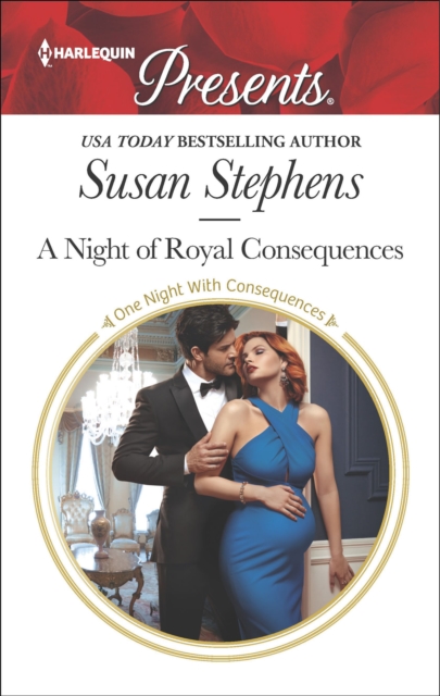 A Night of Royal Consequences, EPUB eBook