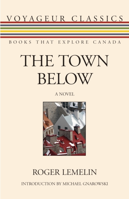 The Town Below, EPUB eBook