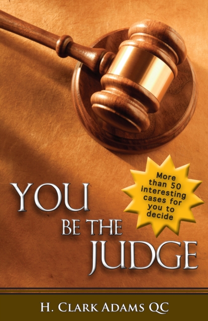 You Be the Judge, EPUB eBook