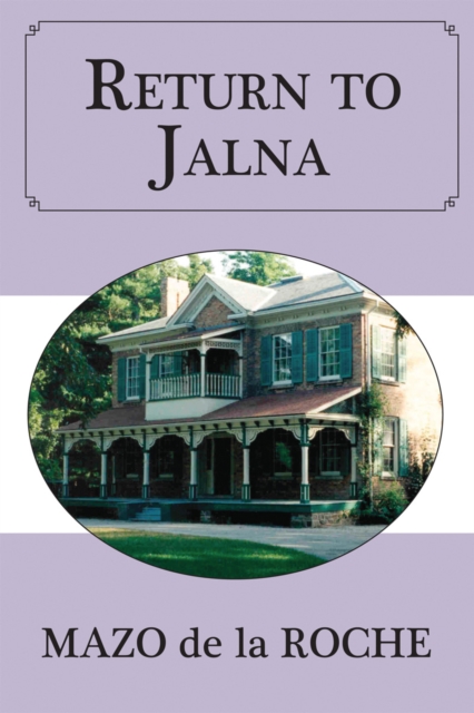 Return to Jalna, EPUB eBook