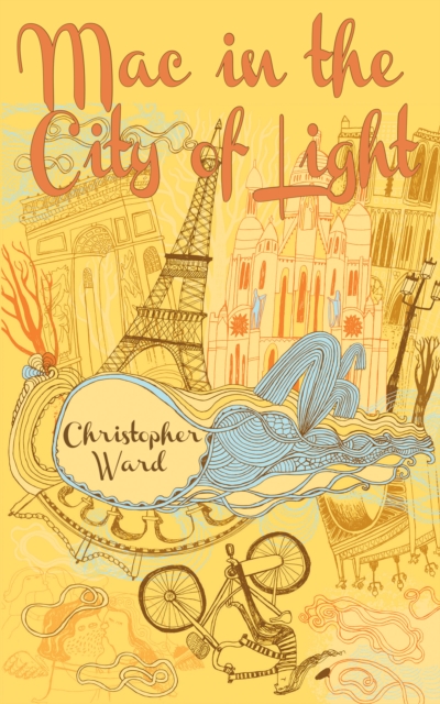 Mac in the City of Light, Paperback / softback Book
