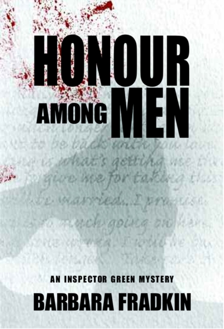 Honour Among Men : An Inspector Green Mystery, PDF eBook