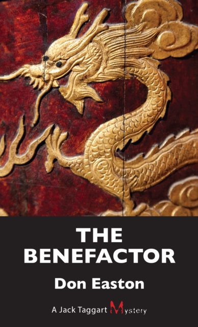 The Benefactor : A Jack Taggart Mystery, Paperback / softback Book