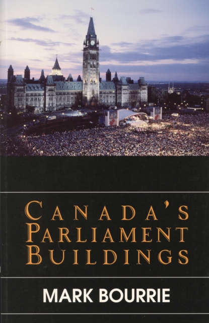 Canada's Parliament Buildings, EPUB eBook