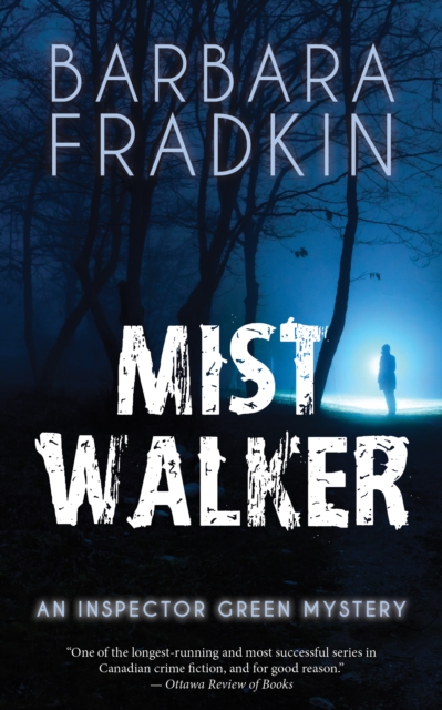 Mist Walker : An Inspector Green Mystery, PDF eBook