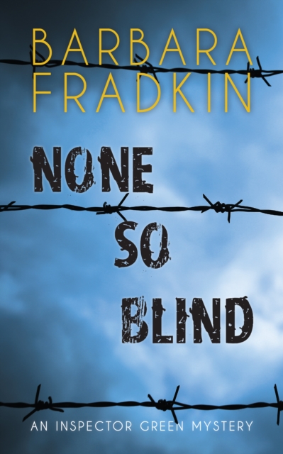 None So Blind : An Inspector Green Mystery, Paperback / softback Book