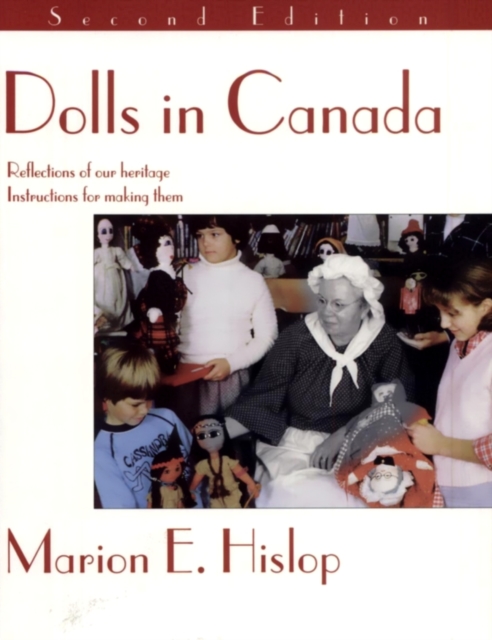 Dolls In Canada, EPUB eBook