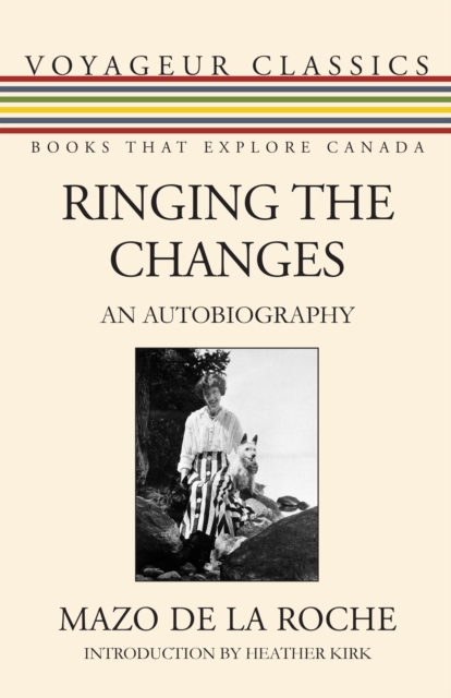 Ringing the Changes : An Autobiography, Paperback / softback Book