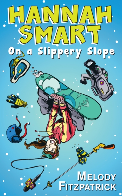 On a Slippery Slope : Hannah Smart, PDF eBook