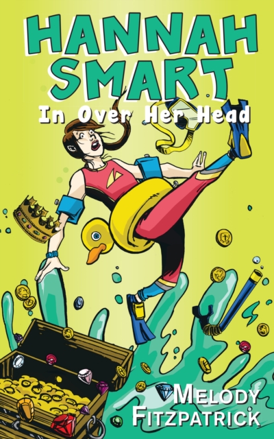 In Over Her Head : Hannah Smart, EPUB eBook